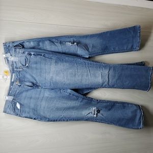 2 pair woman's jeans sz 18L